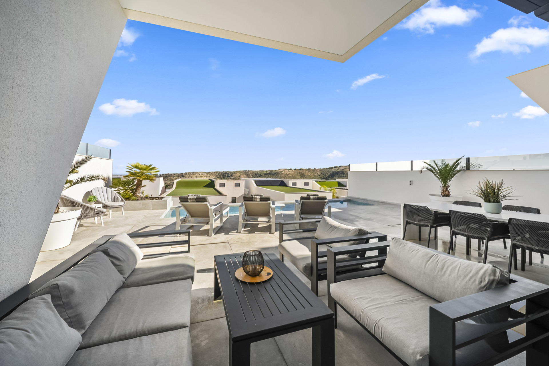 Resale - Villa - Ciudad quesada