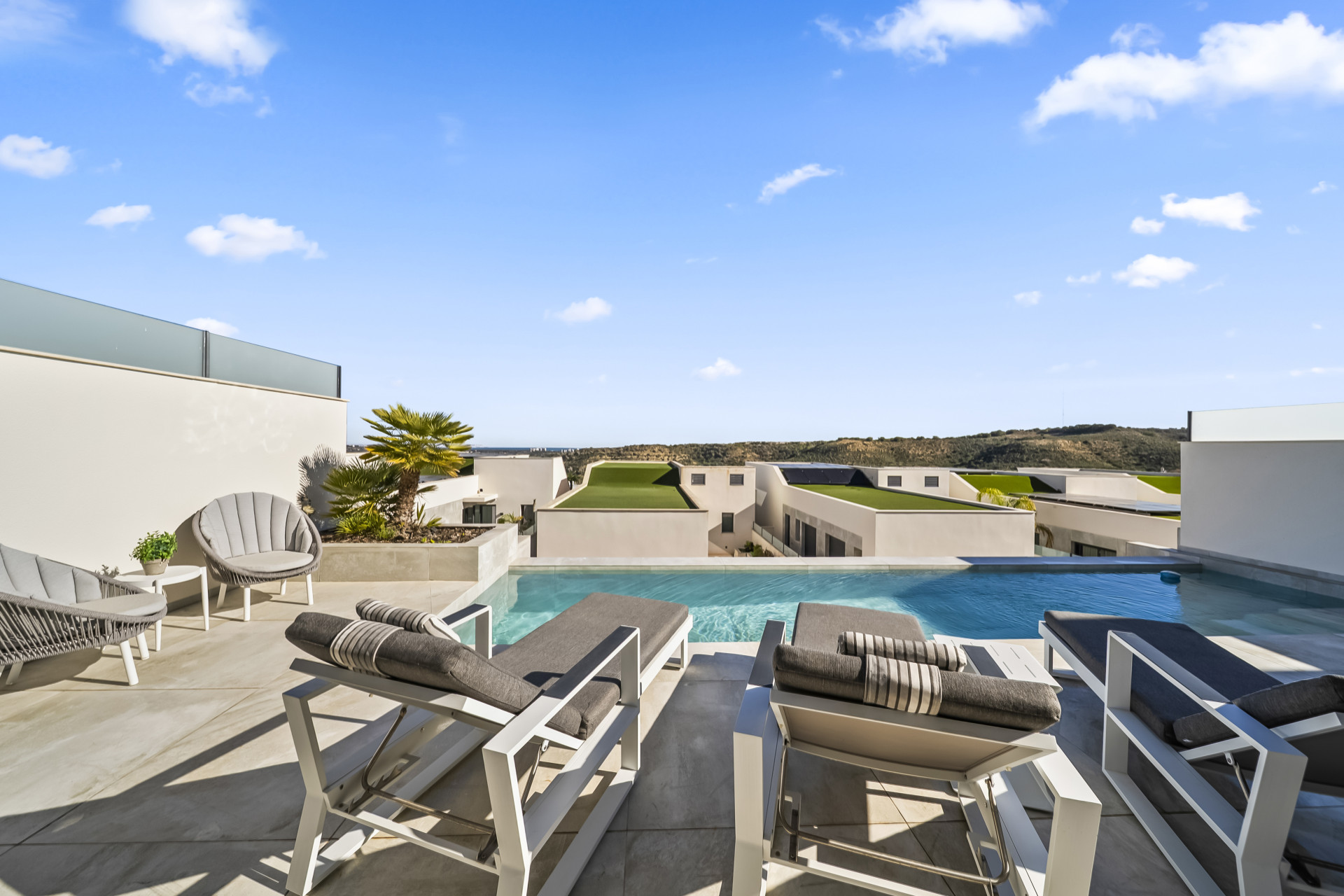 Resale - Villa - Ciudad quesada