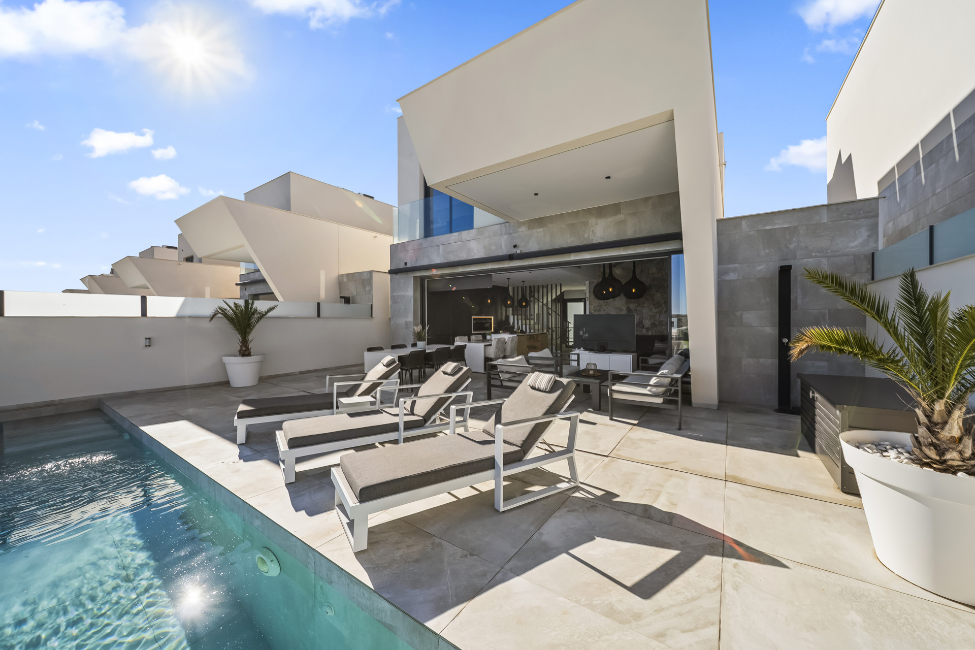 Resale - Villa - Ciudad quesada