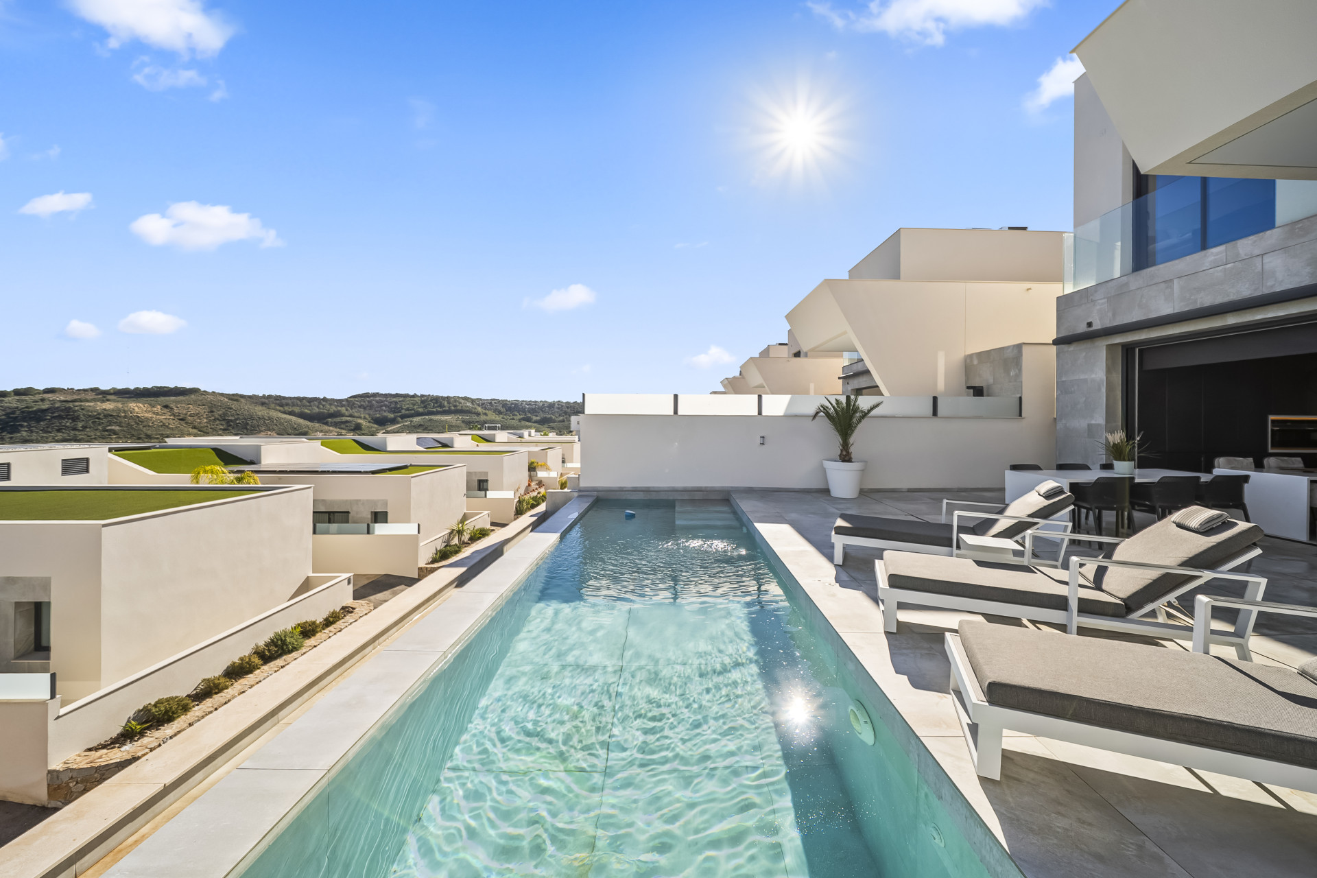 Resale - Villa - Ciudad quesada