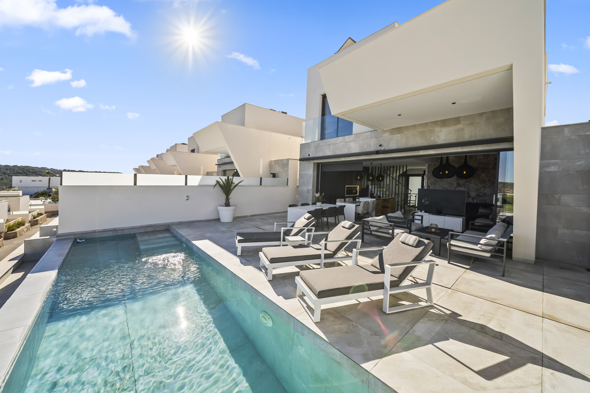 Resale - Villa - Ciudad quesada