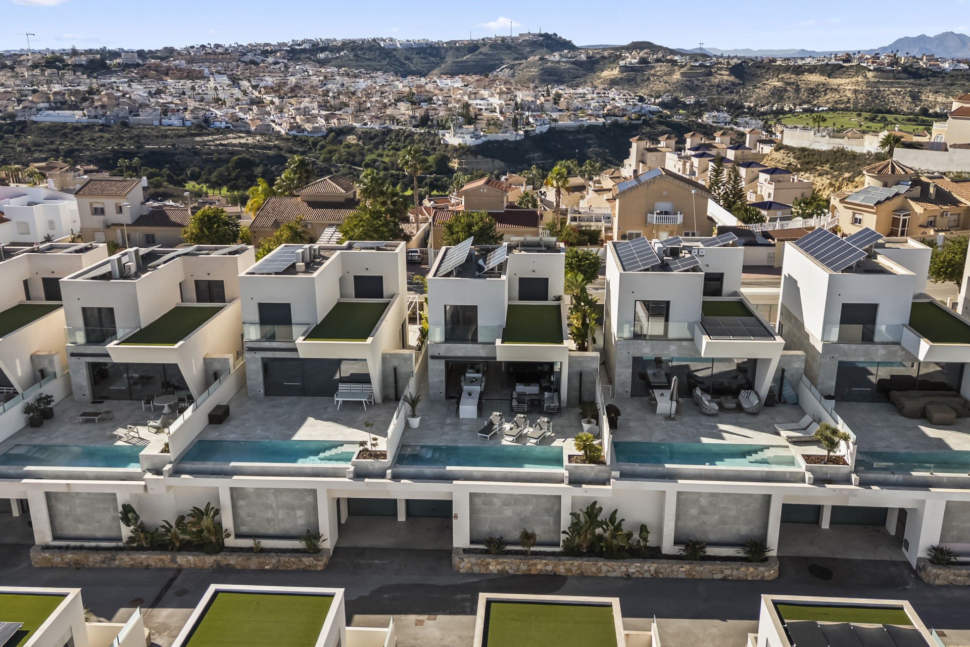 Resale - Villa - Ciudad quesada