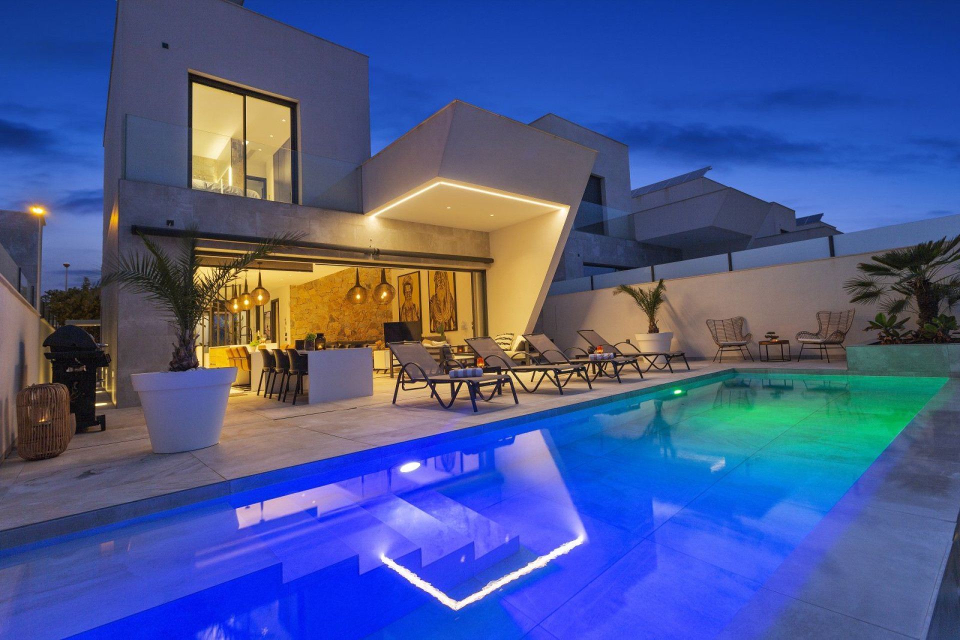 Resale - Villa - Ciudad quesada