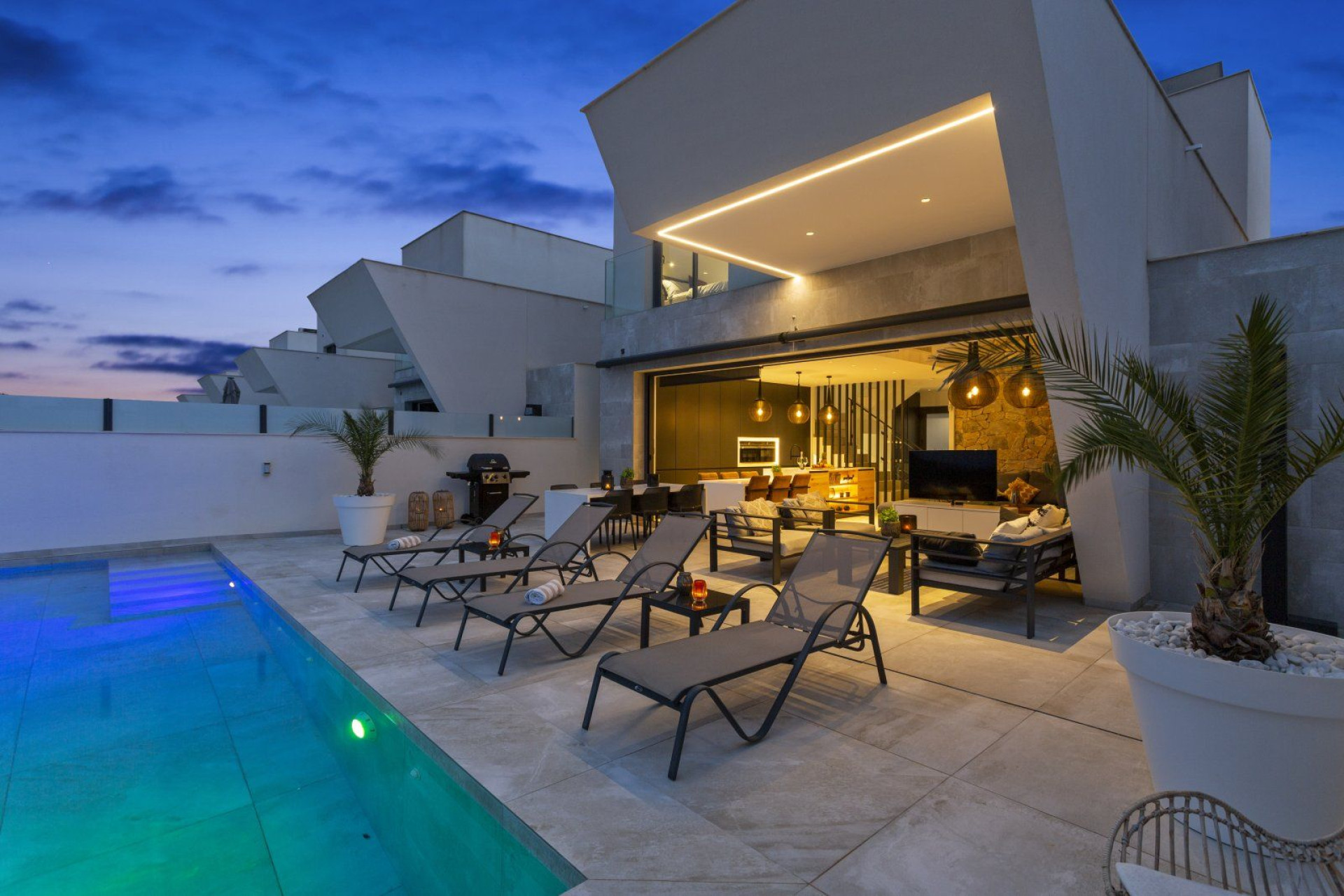 Resale - Villa - Ciudad quesada