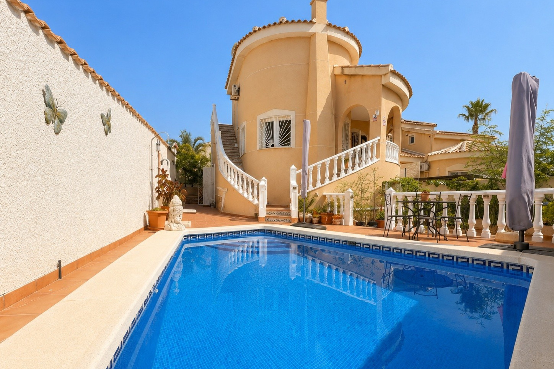 Resale - Villa - Ciudad Quesada