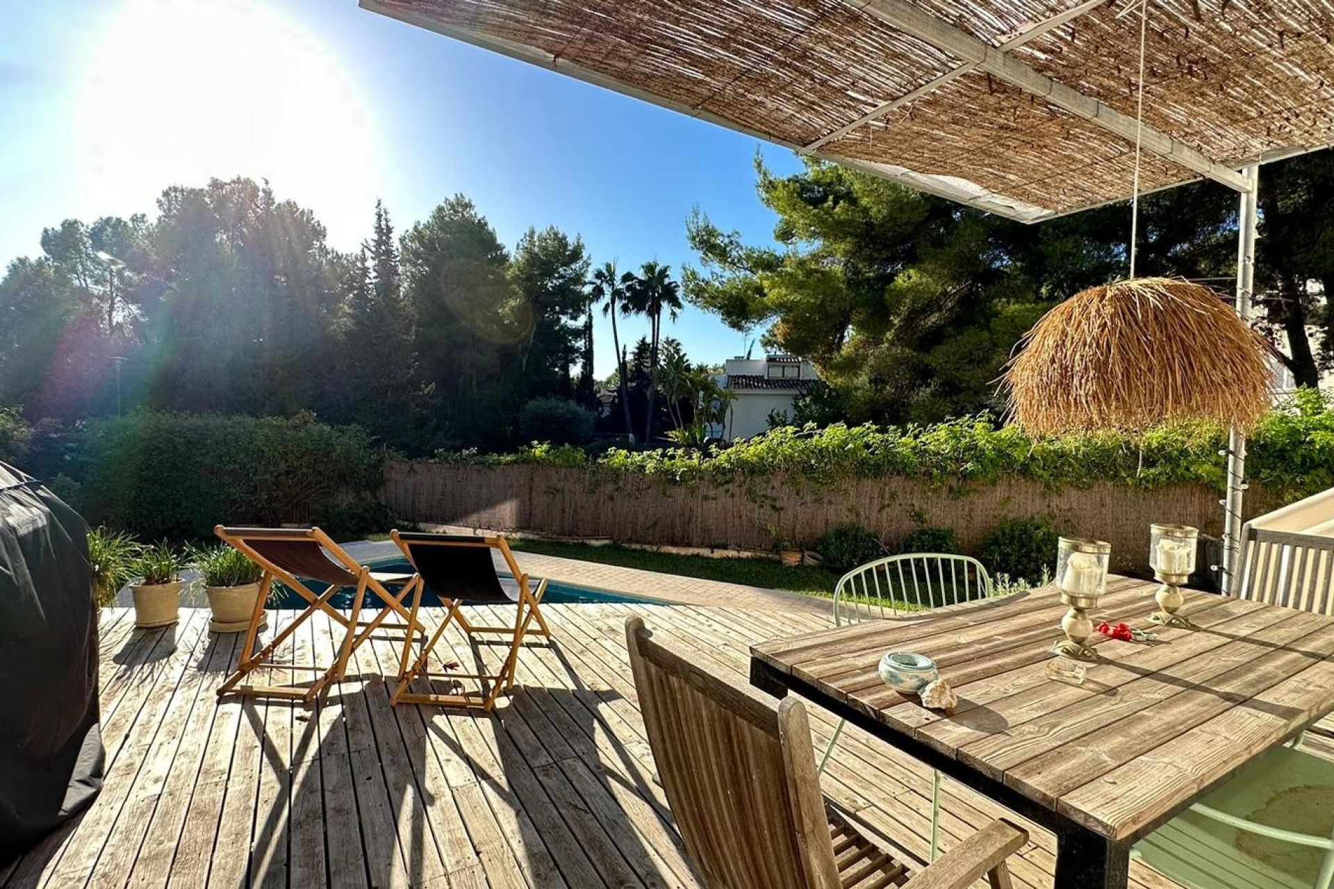 Resale - Villa - Costa de la Calma - Calvià