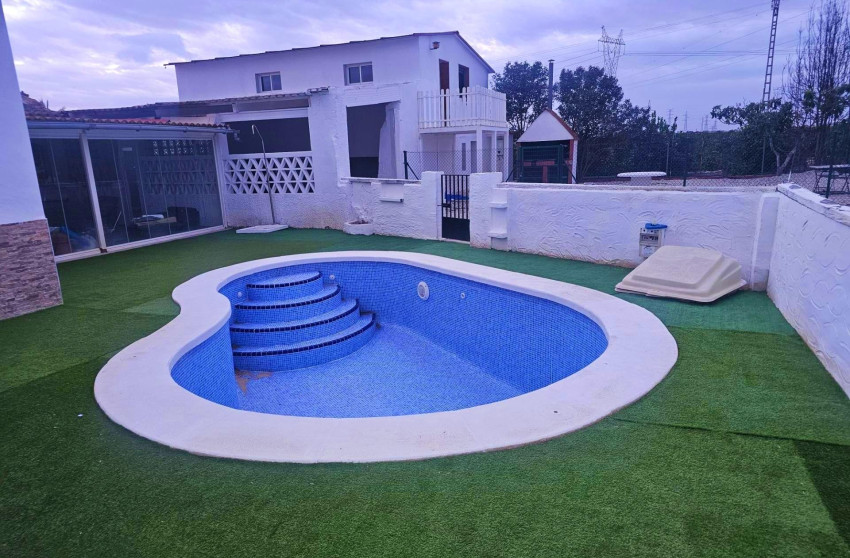 Resale - Villa - Cox - Comunidad valenciana