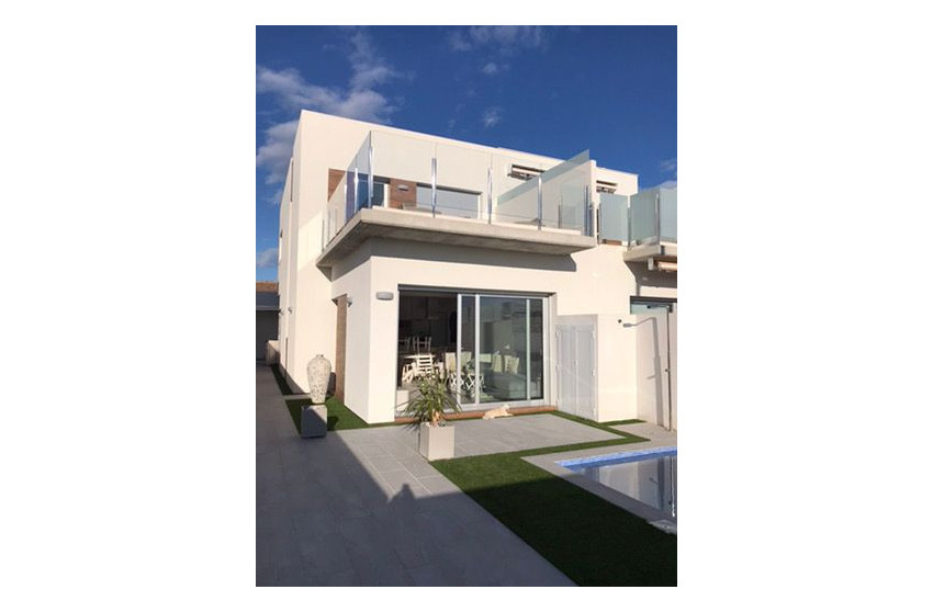 Resale - Villa - Daya Vieja