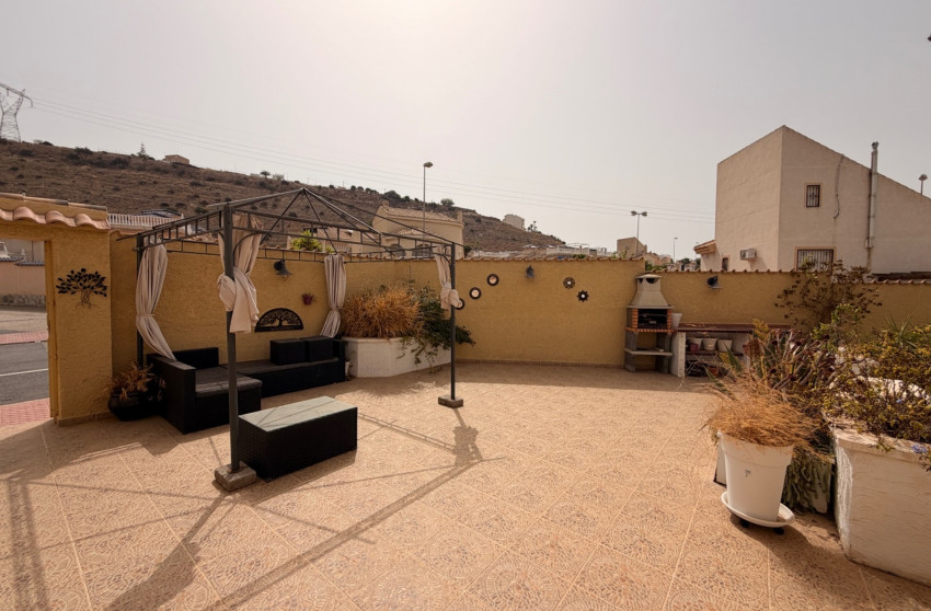 Resale - Villa Detached - Benijófar - Benimar