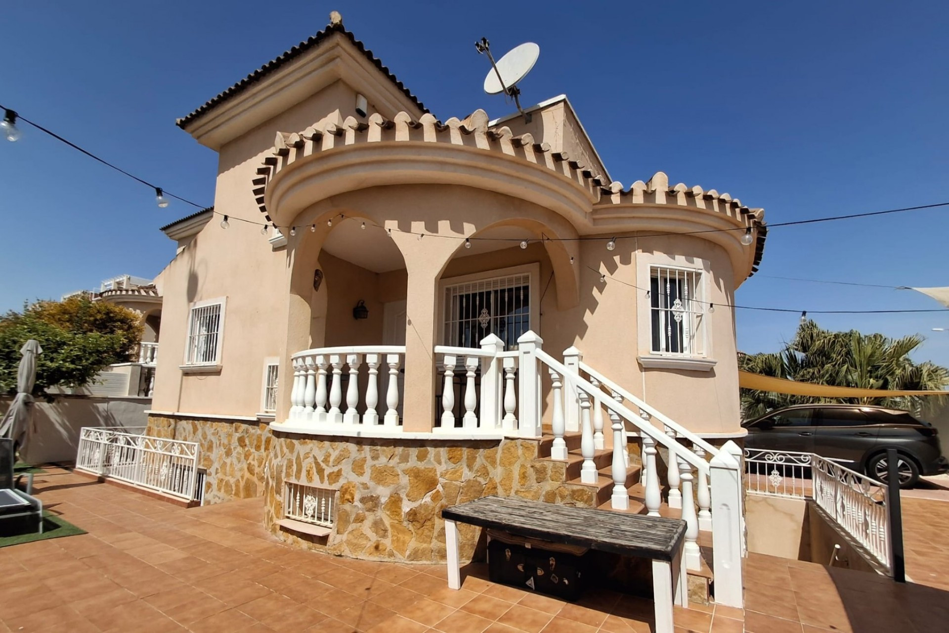 Resale - Villa Detached - Ciudad Quesada - Doña pepa