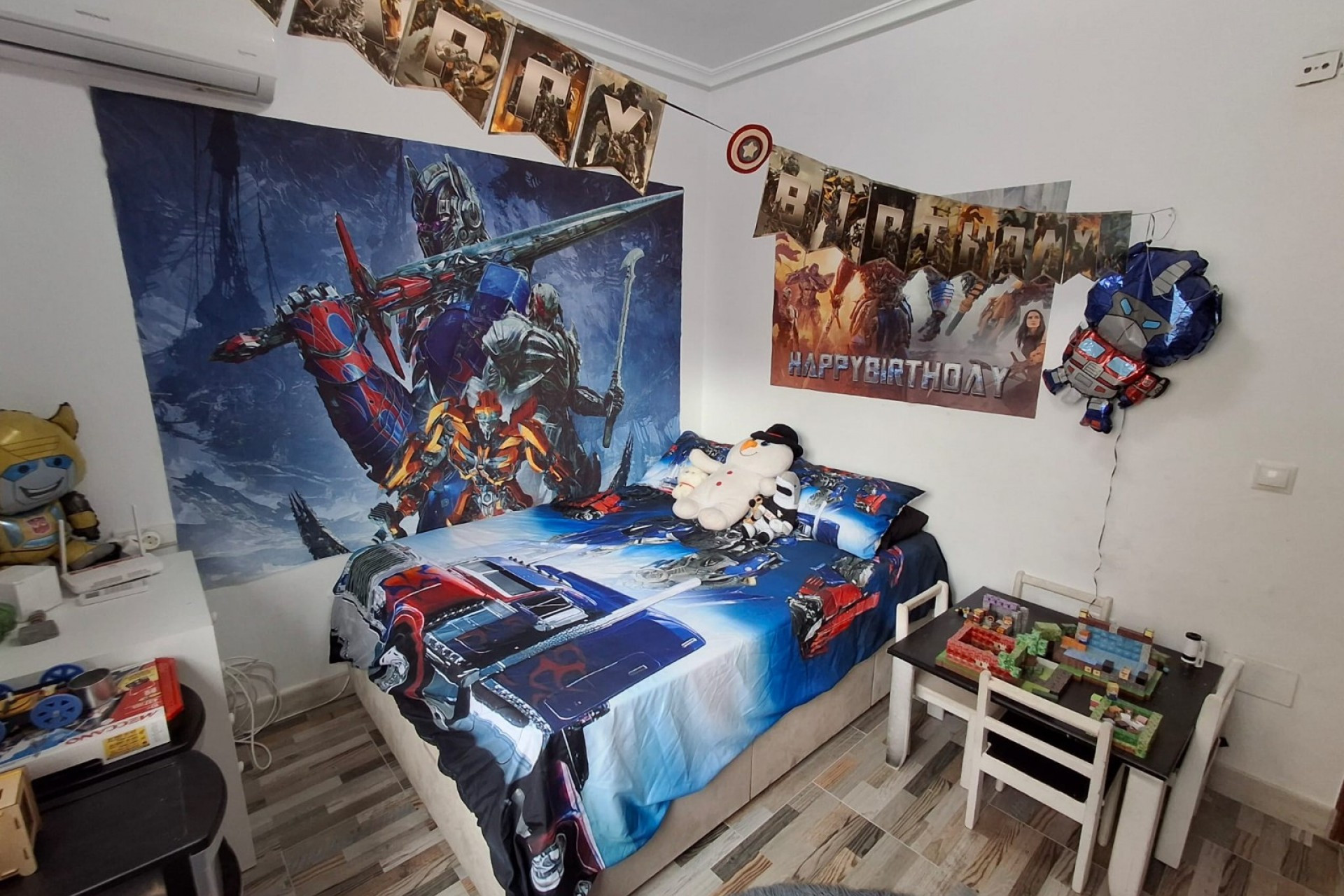 Resale - Villa Detached - Ciudad Quesada - Doña pepa