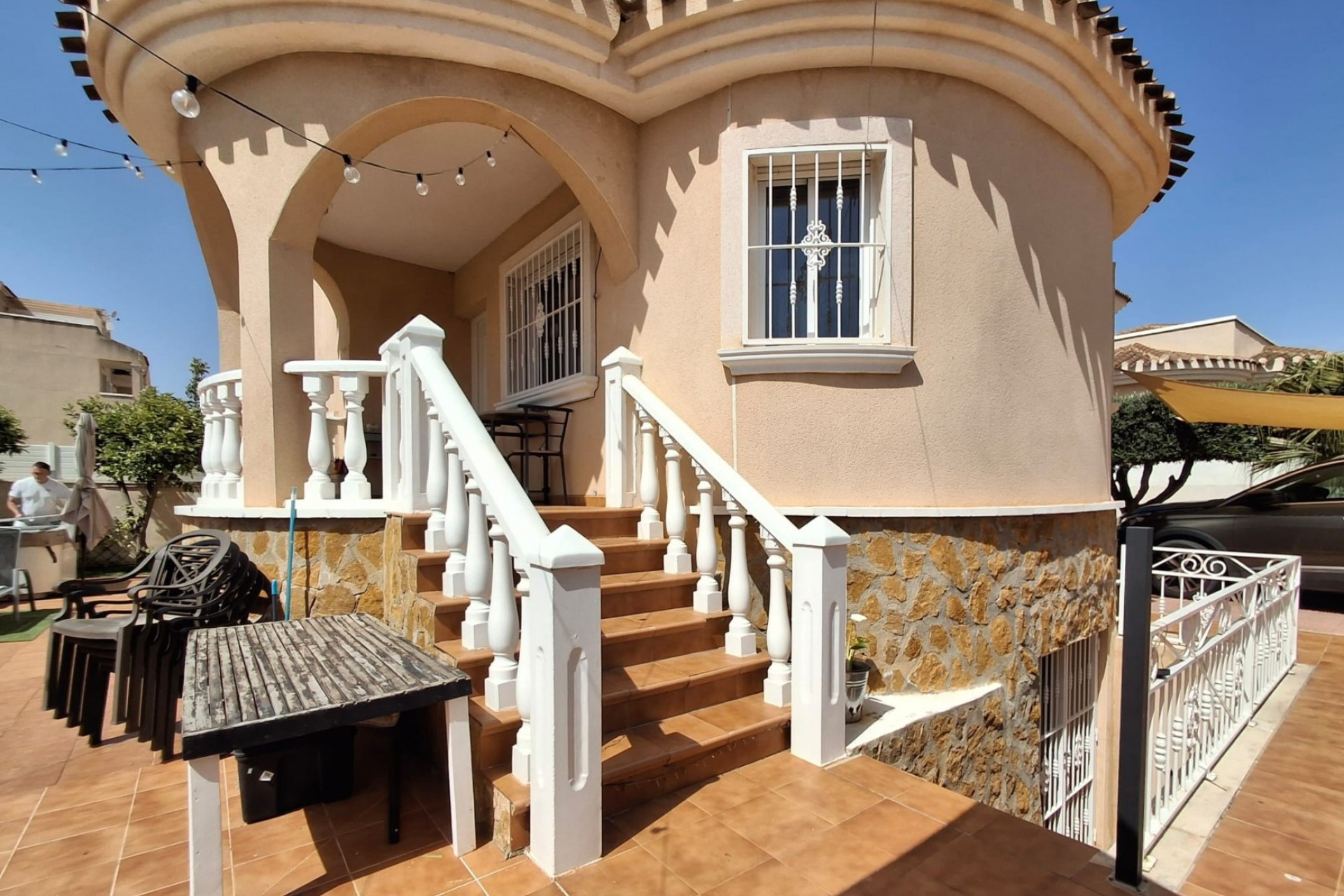 Resale - Villa Detached - Ciudad Quesada - Doña pepa