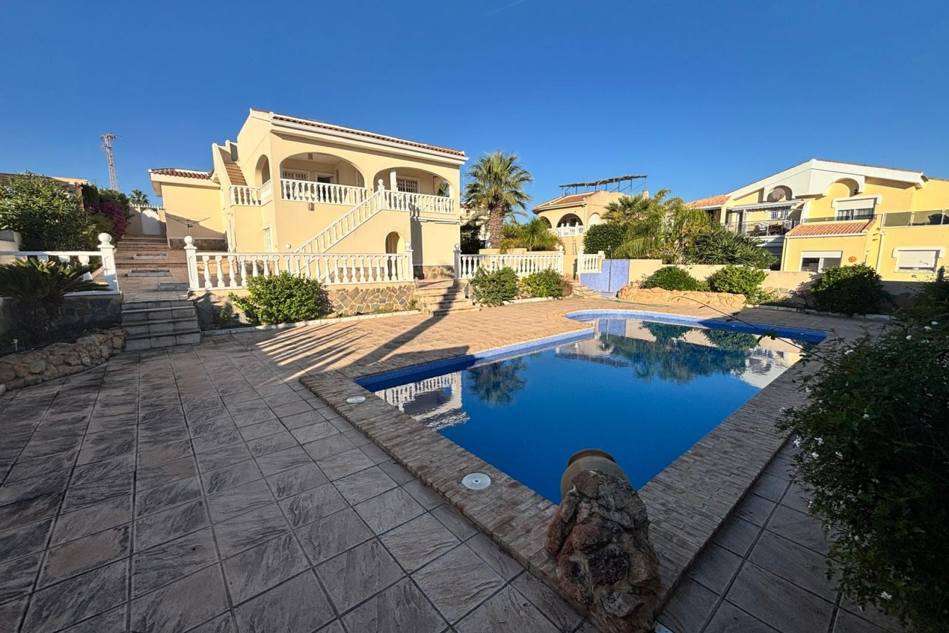 Resale - Villa Detached - Ciudad Quesada - La Fiesta