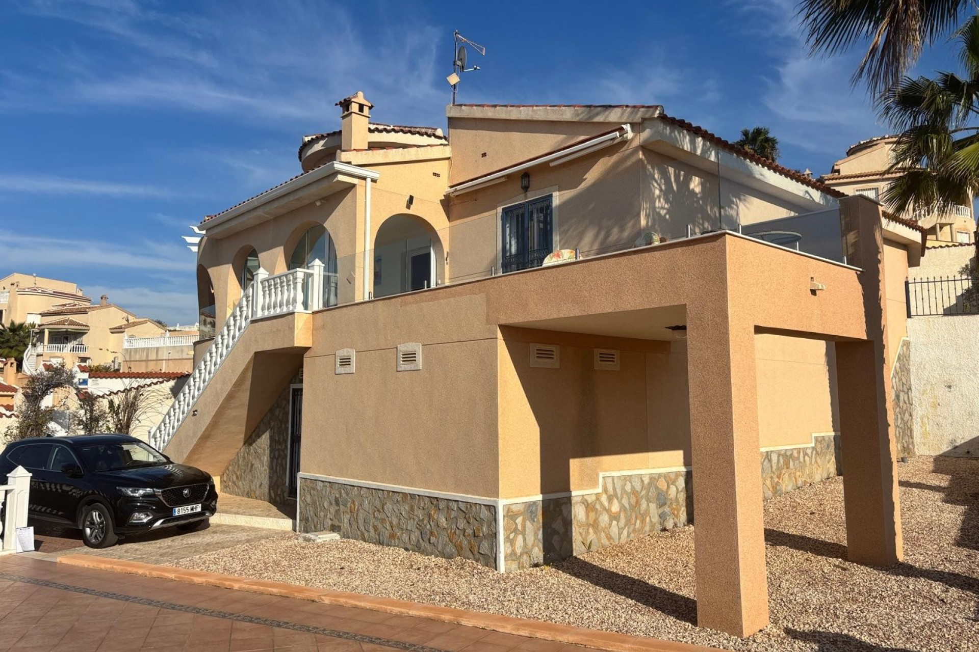 Resale - Villa Detached - Ciudad Quesada - La Marquesa Golf