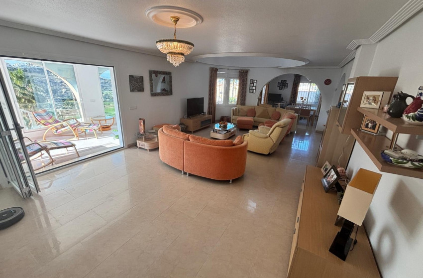 Resale - Villa Detached - Ciudad Quesada - La Marquesa Golf