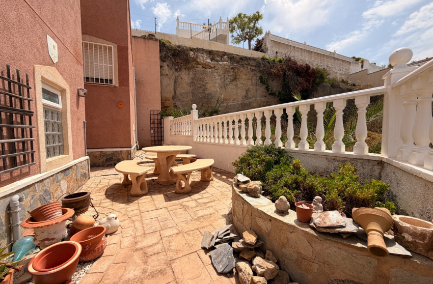 Resale - Villa Detached - Ciudad Quesada - Rojales