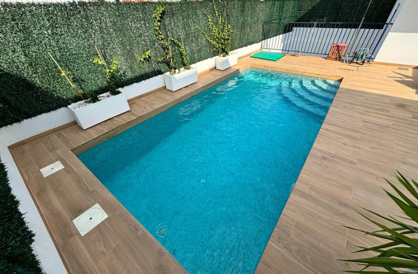 Resale - Villa Detached - Ciudad Quesada