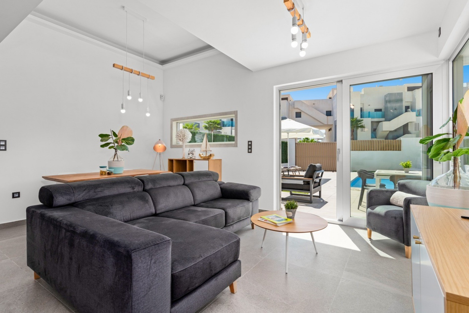 Resale - Villa Detached - Guardamar del Segura - EL RASO