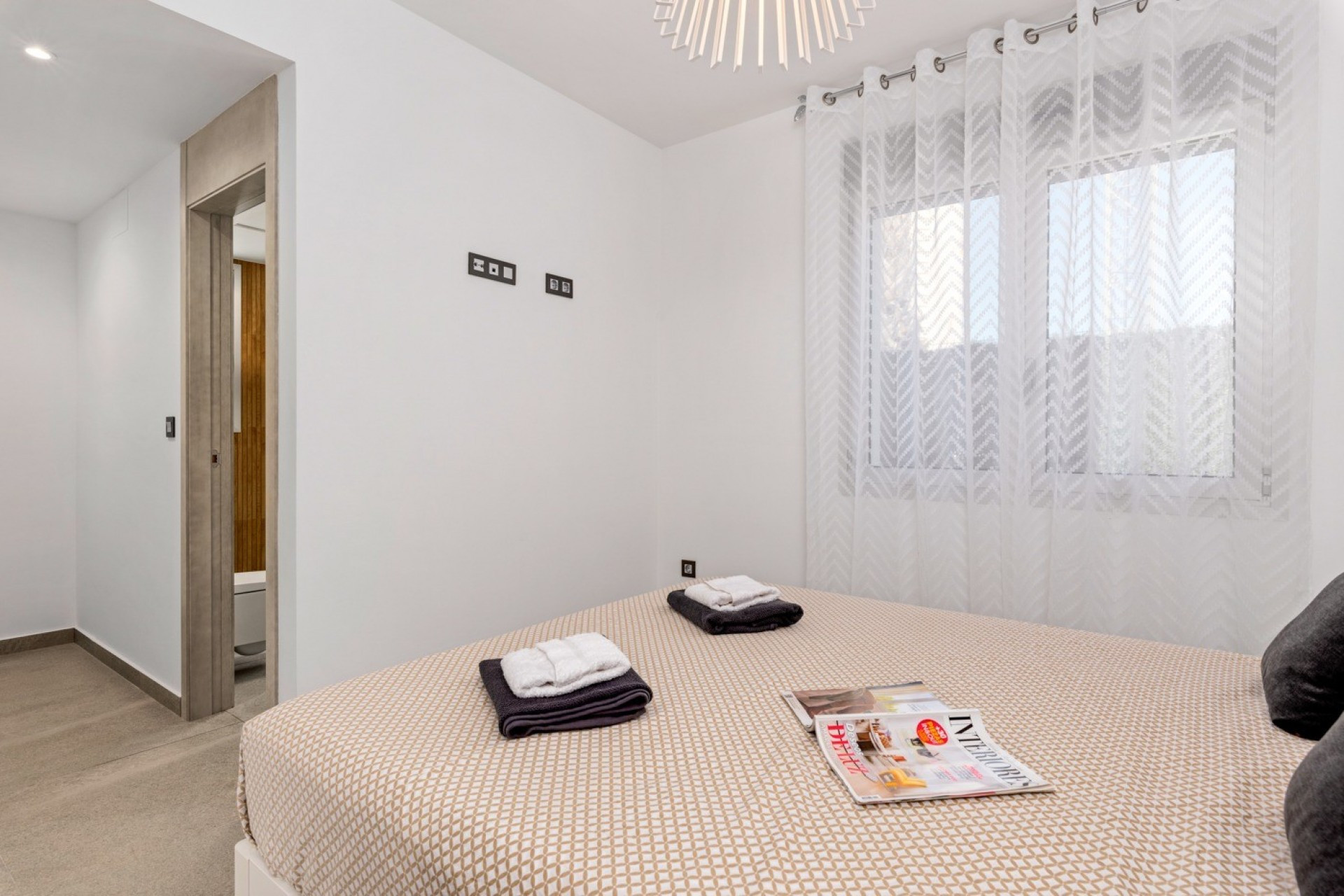 Resale - Villa Detached - Guardamar del Segura - EL RASO