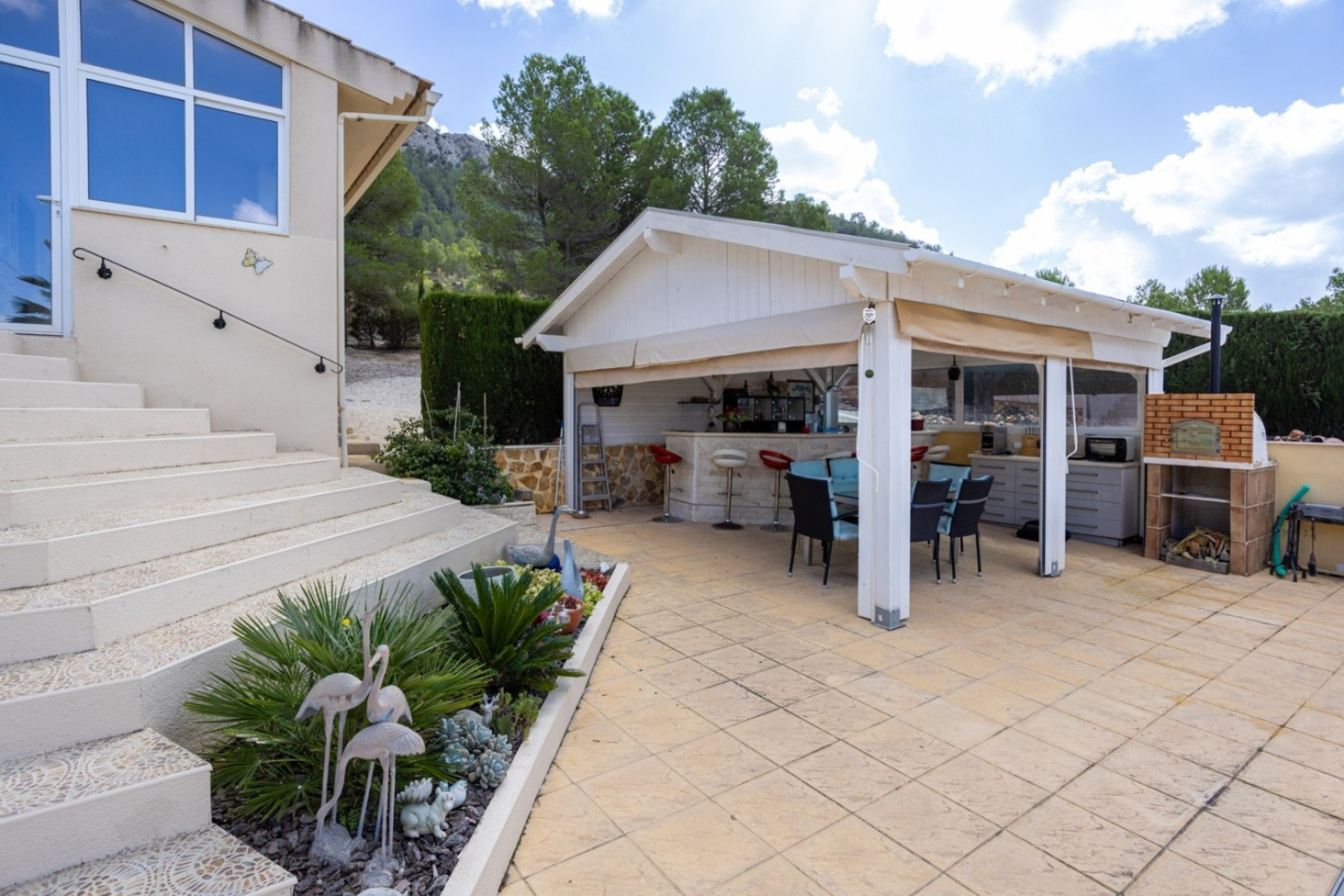 Resale - Villa Detached - La Zarza - Inland