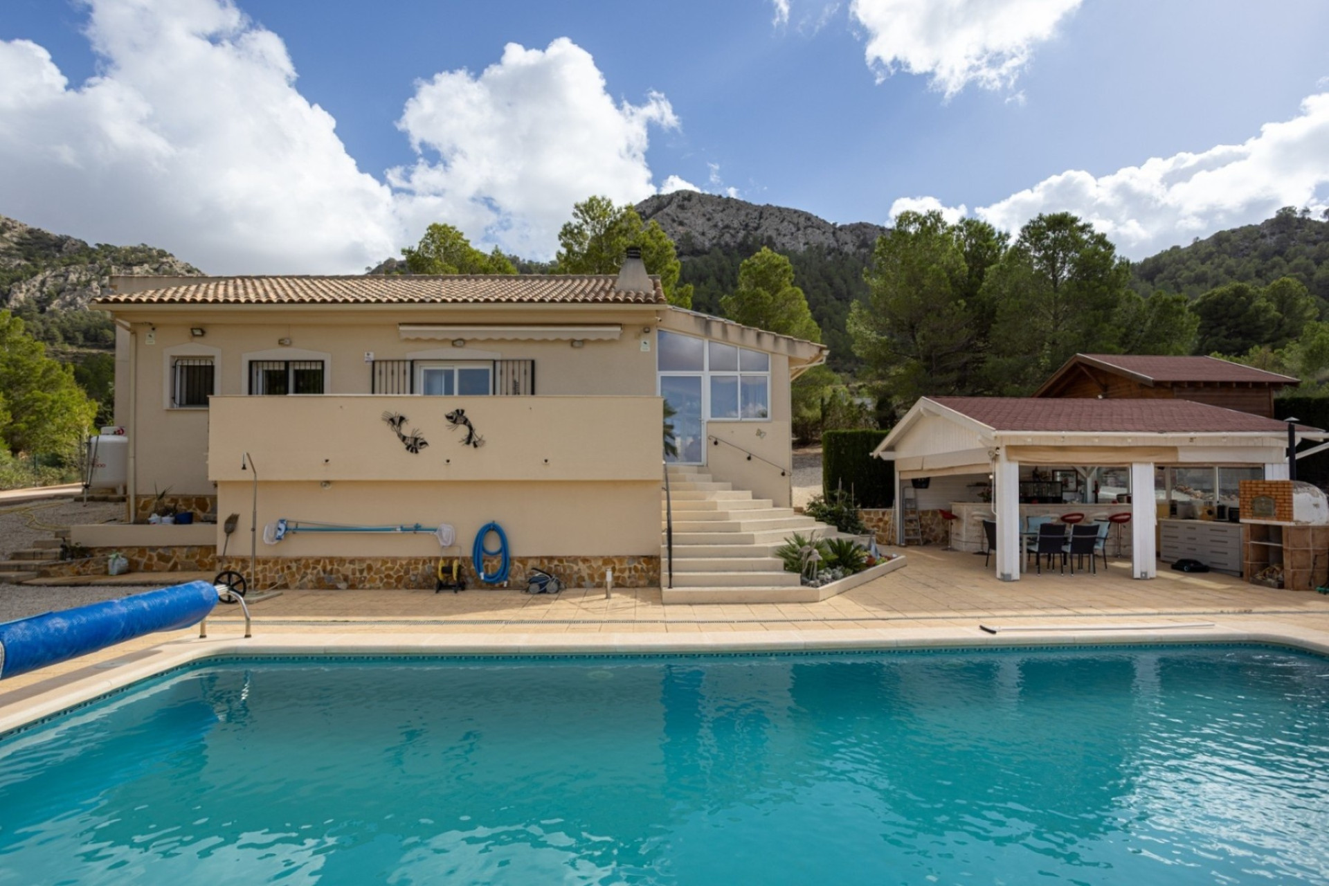 Resale - Villa Detached - La Zarza - Inland