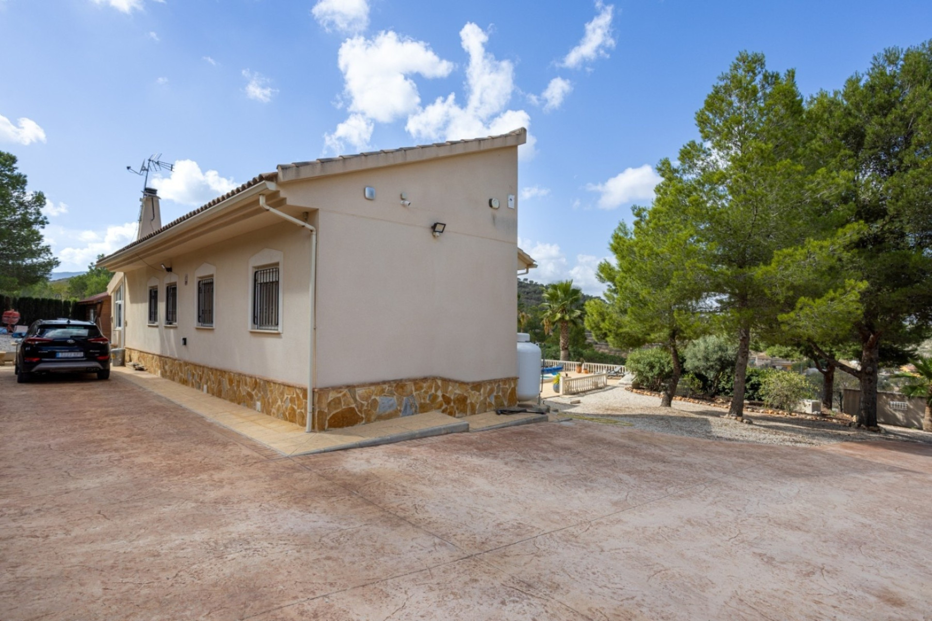 Resale - Villa Detached - La Zarza - Inland