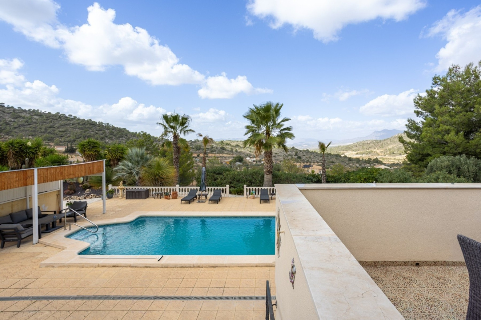 Resale - Villa Detached - La Zarza - Inland