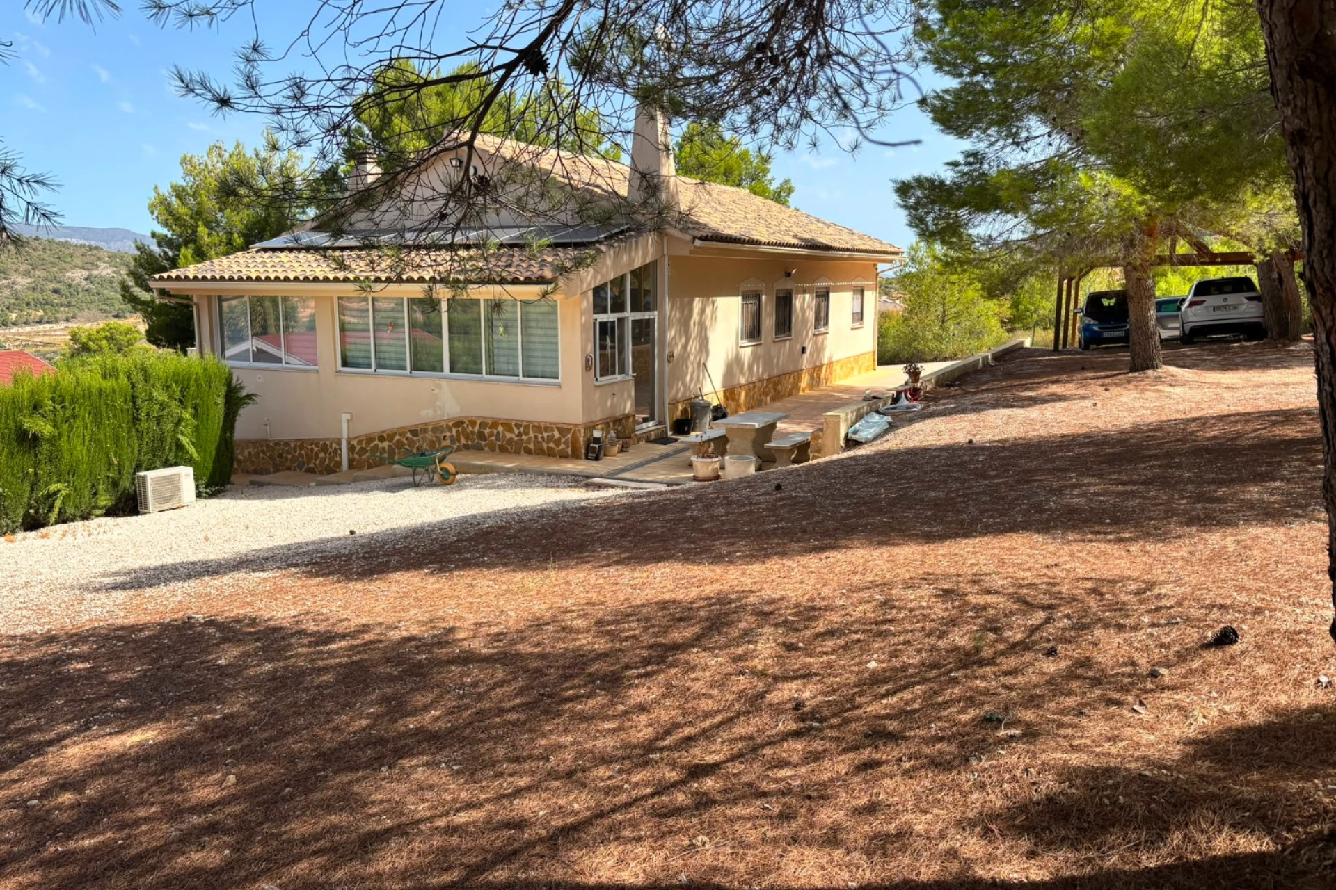 Resale - Villa Detached - La Zarza - Inland