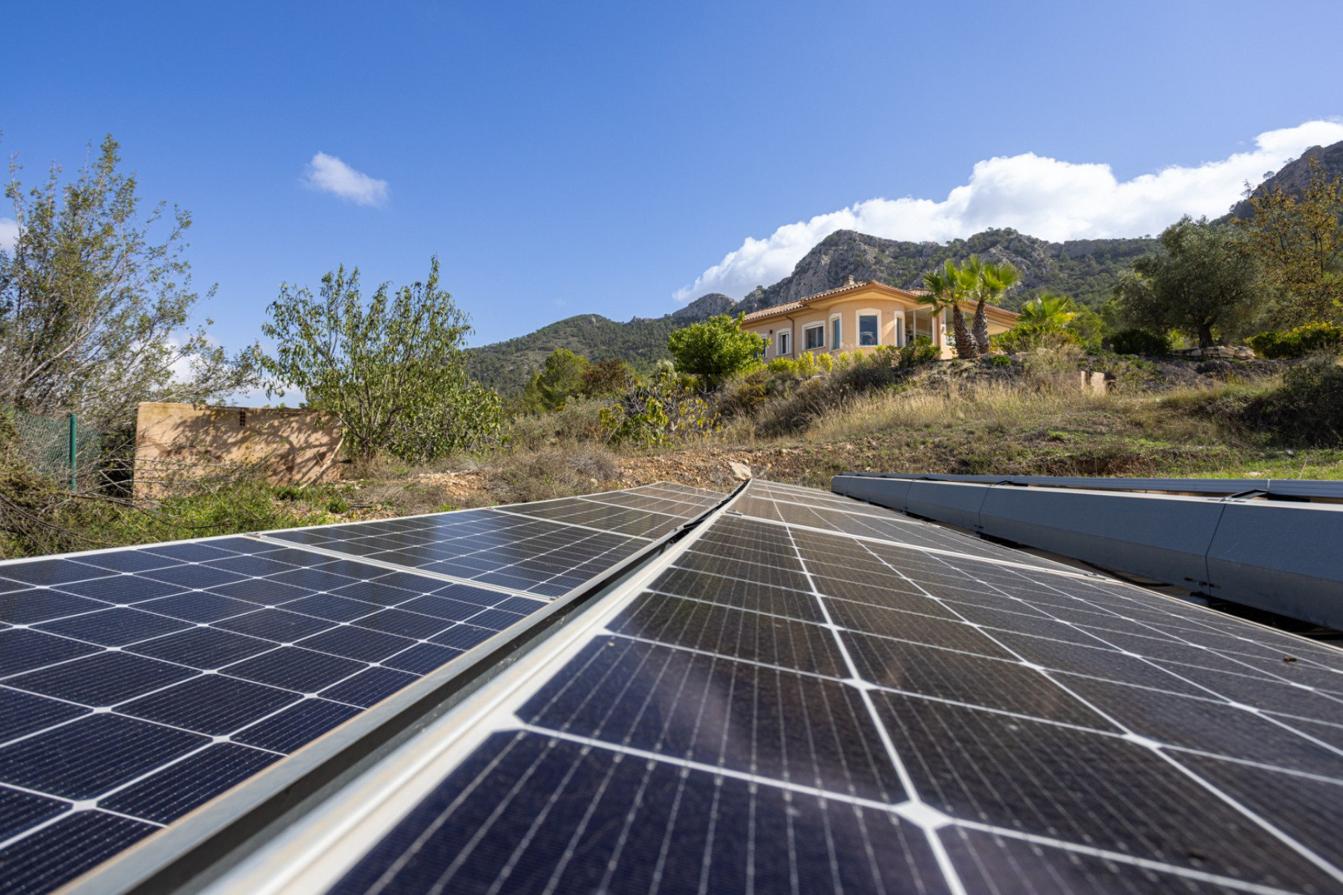 Resale - Villa - Detached - La Zarza - La Zarza Murcia