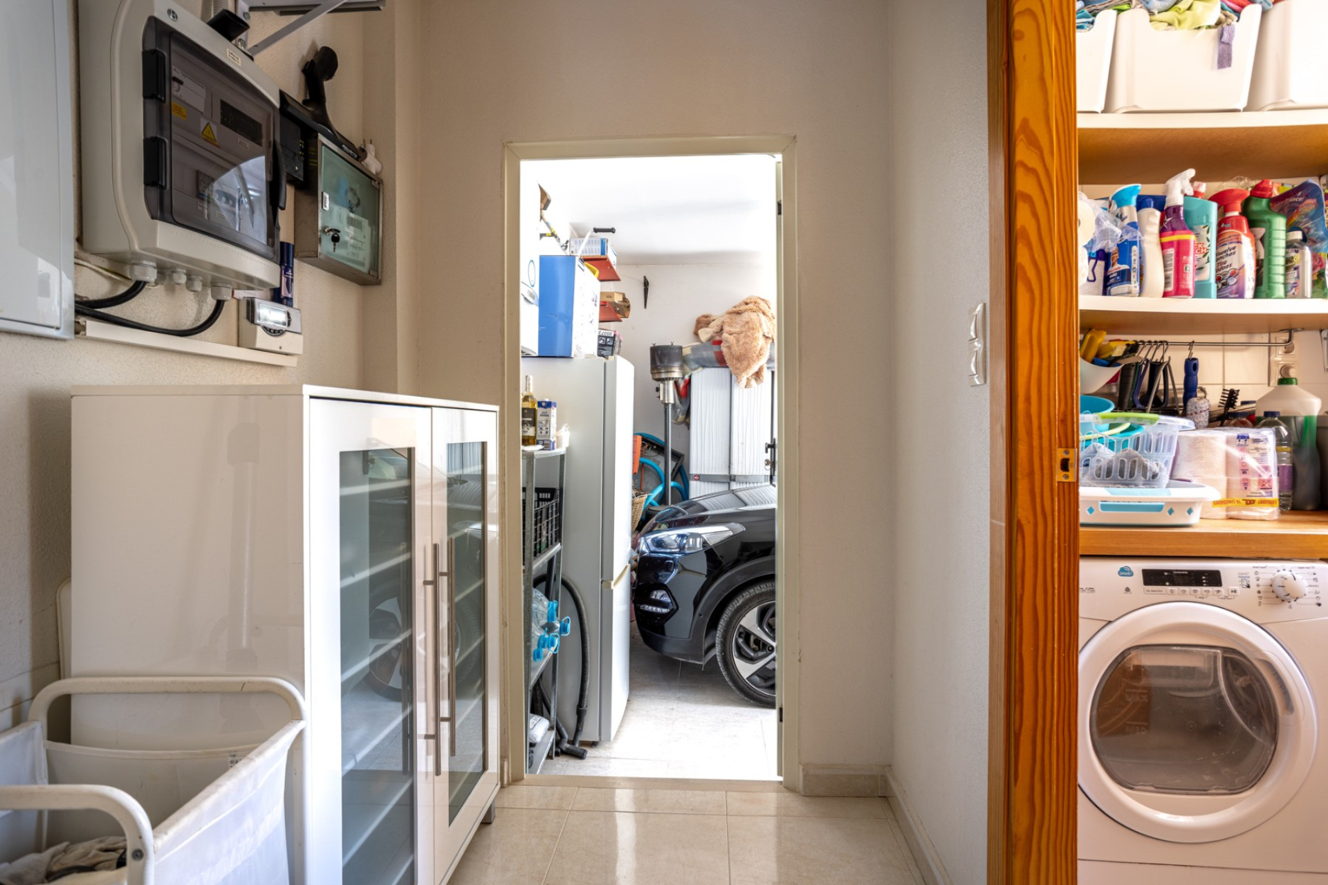 Resale - Villa - Detached - La Zarza - La Zarza Murcia