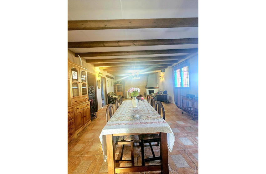 Resale - Villa - Dolores - Comunidad valenciana