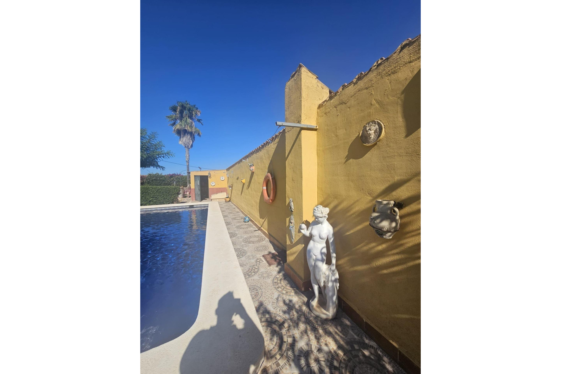 Resale - Villa - Dolores - Comunidad valenciana