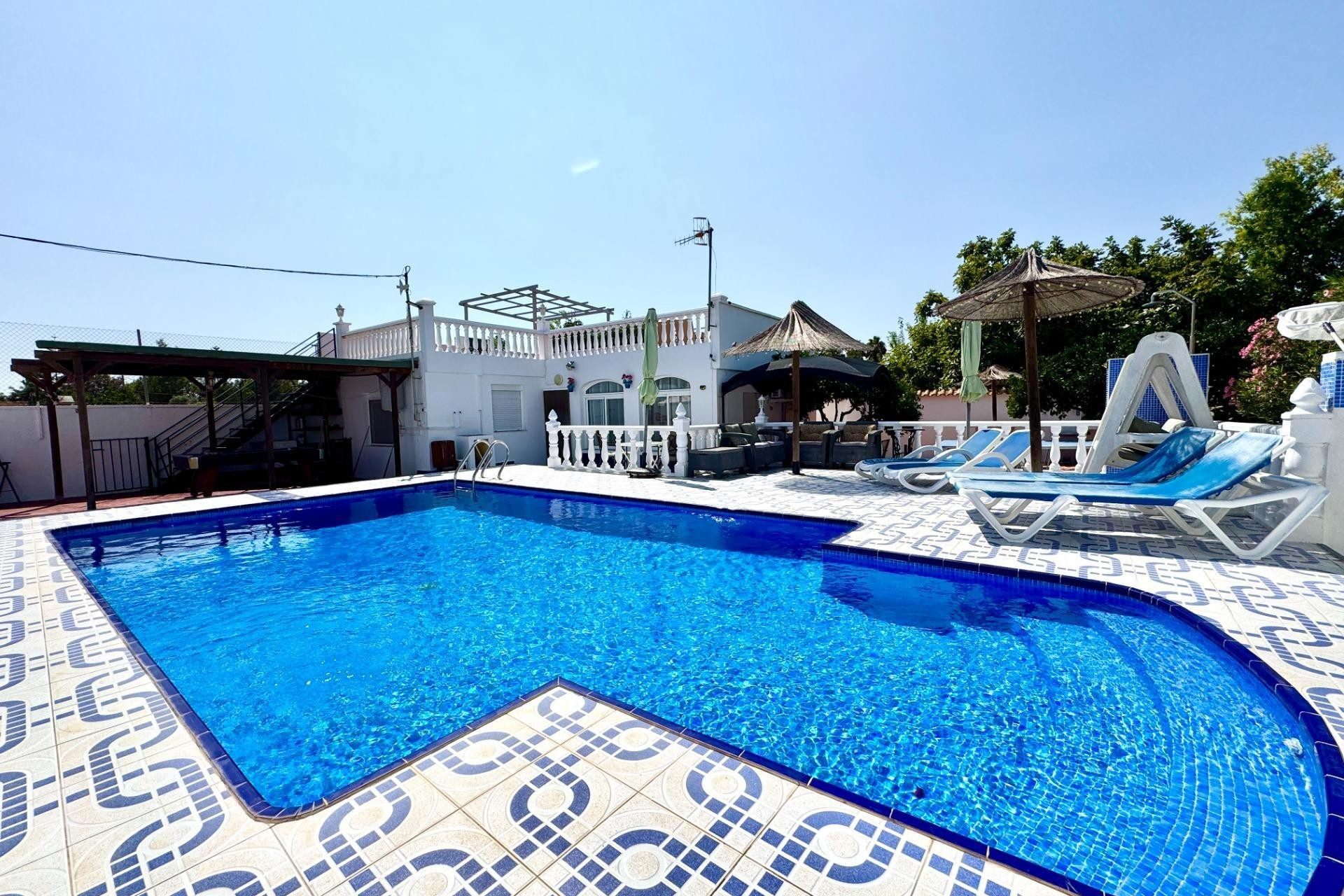 Resale - Villa - Dolores - Comunidad valenciana