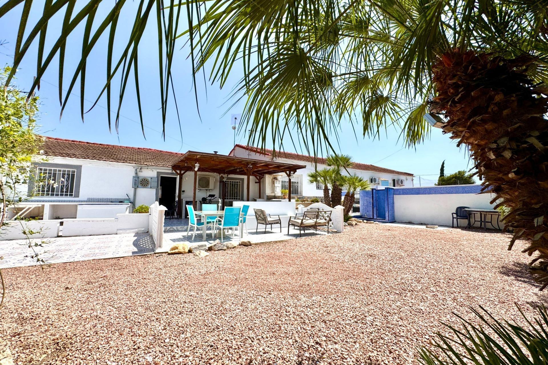Resale - Villa - Dolores - Comunidad valenciana