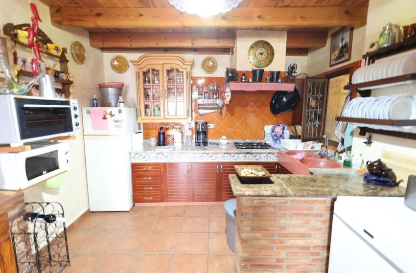 Resale - Villa - Fortuna - La garapacha