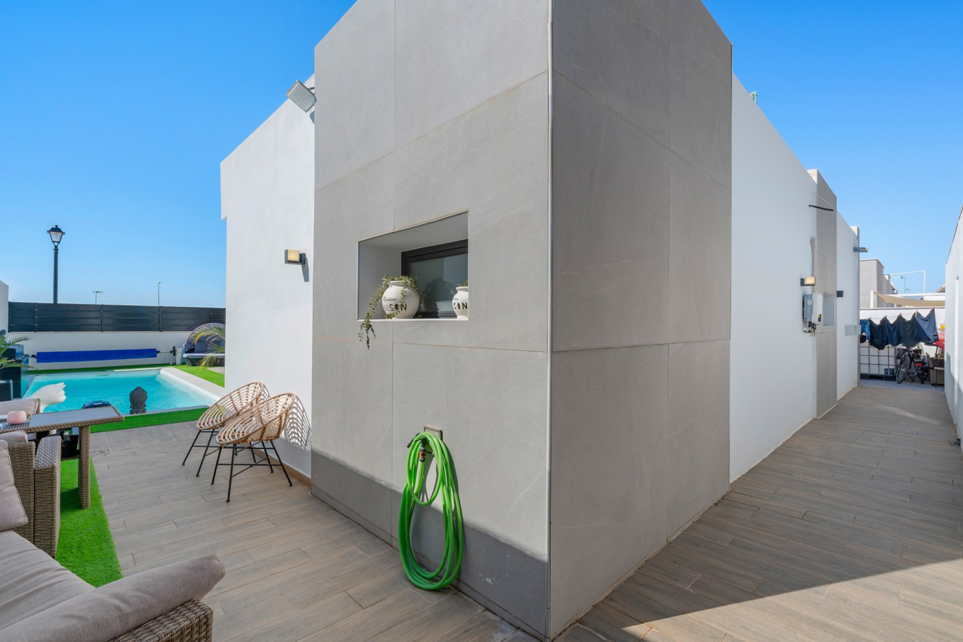 Resale - Villa - Fortuna - Urbanizacion Las Kalendas
