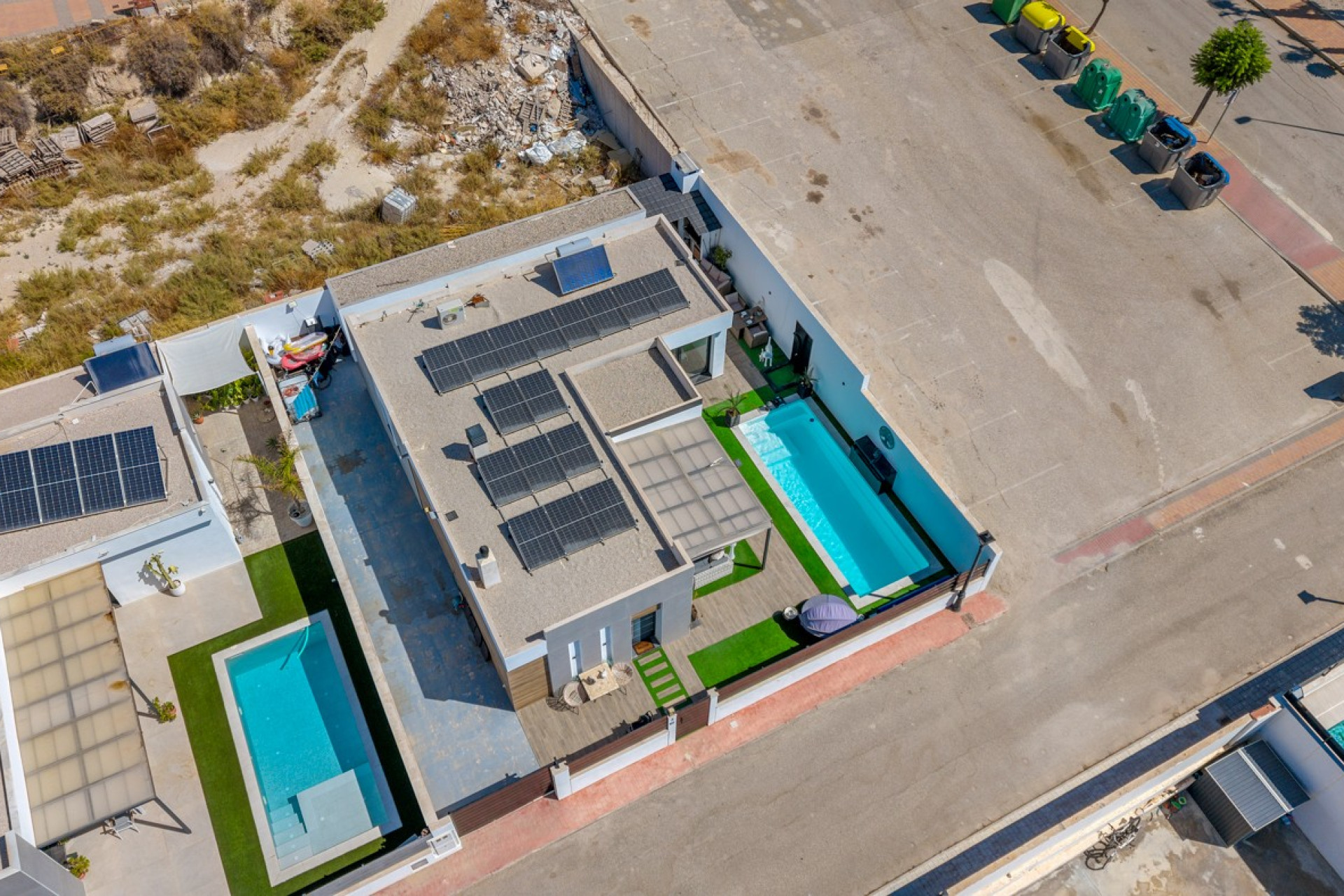 Resale - Villa - Fortuna - Urbanizacion Las Kalendas
