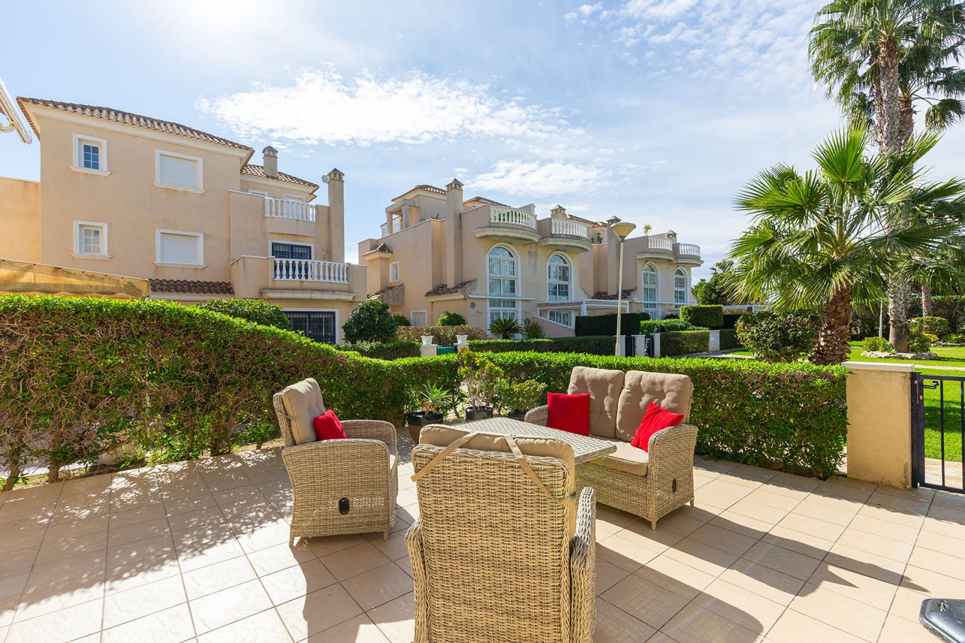 Resale - Villa - Guardamar del Segura - El Raso