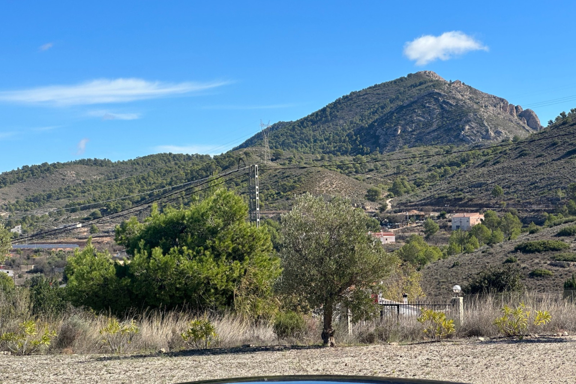 Resale - Villa - Hondón de los Fráiles