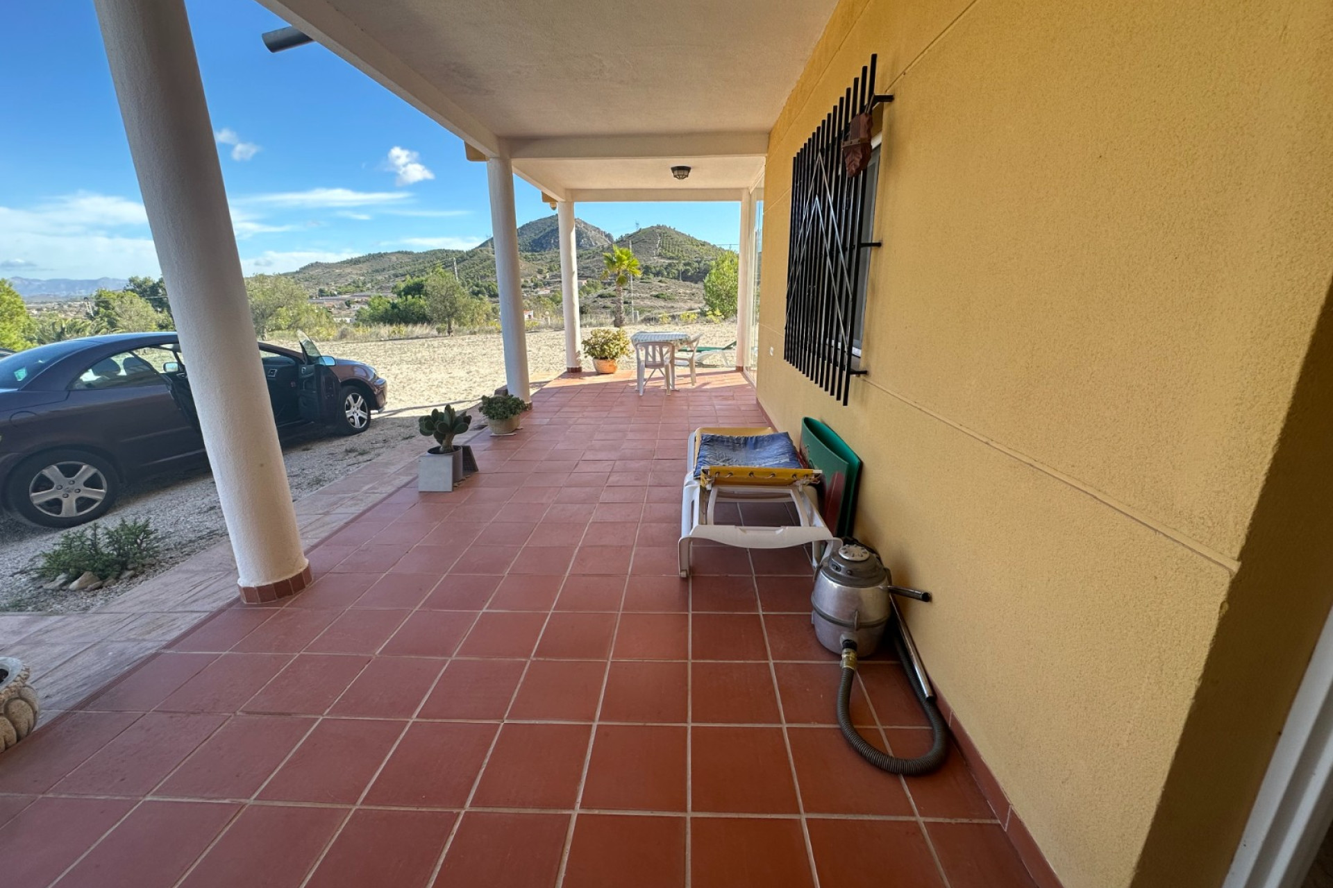 Resale - Villa - Hondón de los Fráiles