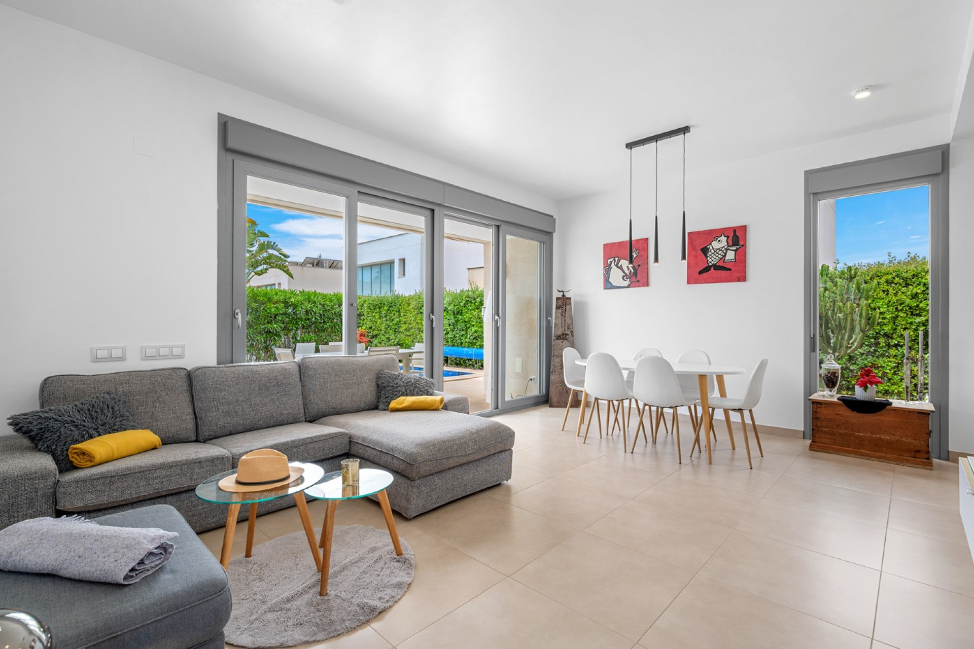 Resale - Villa - Jacarilla - Vistabella