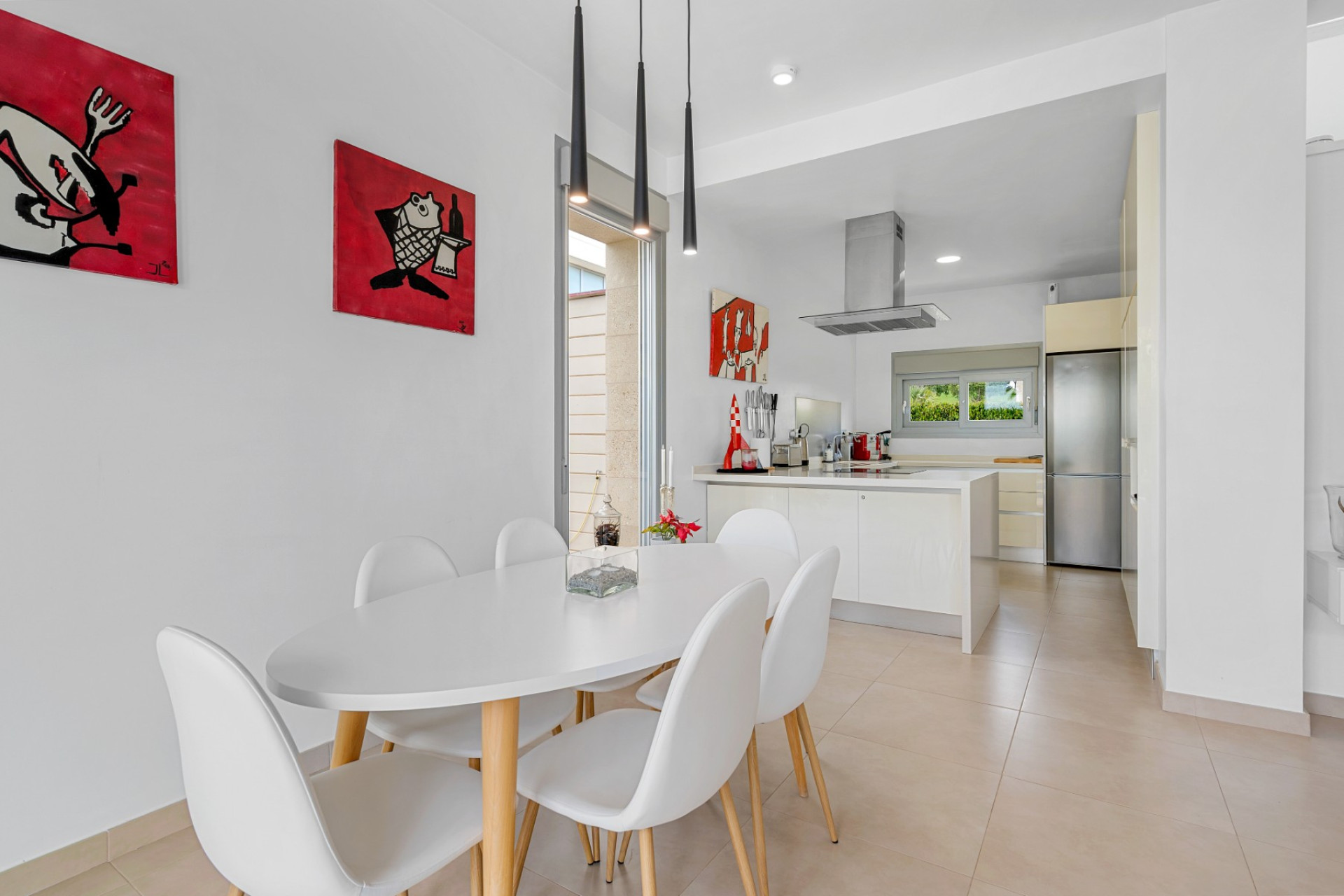 Resale - Villa - Jacarilla - Vistabella