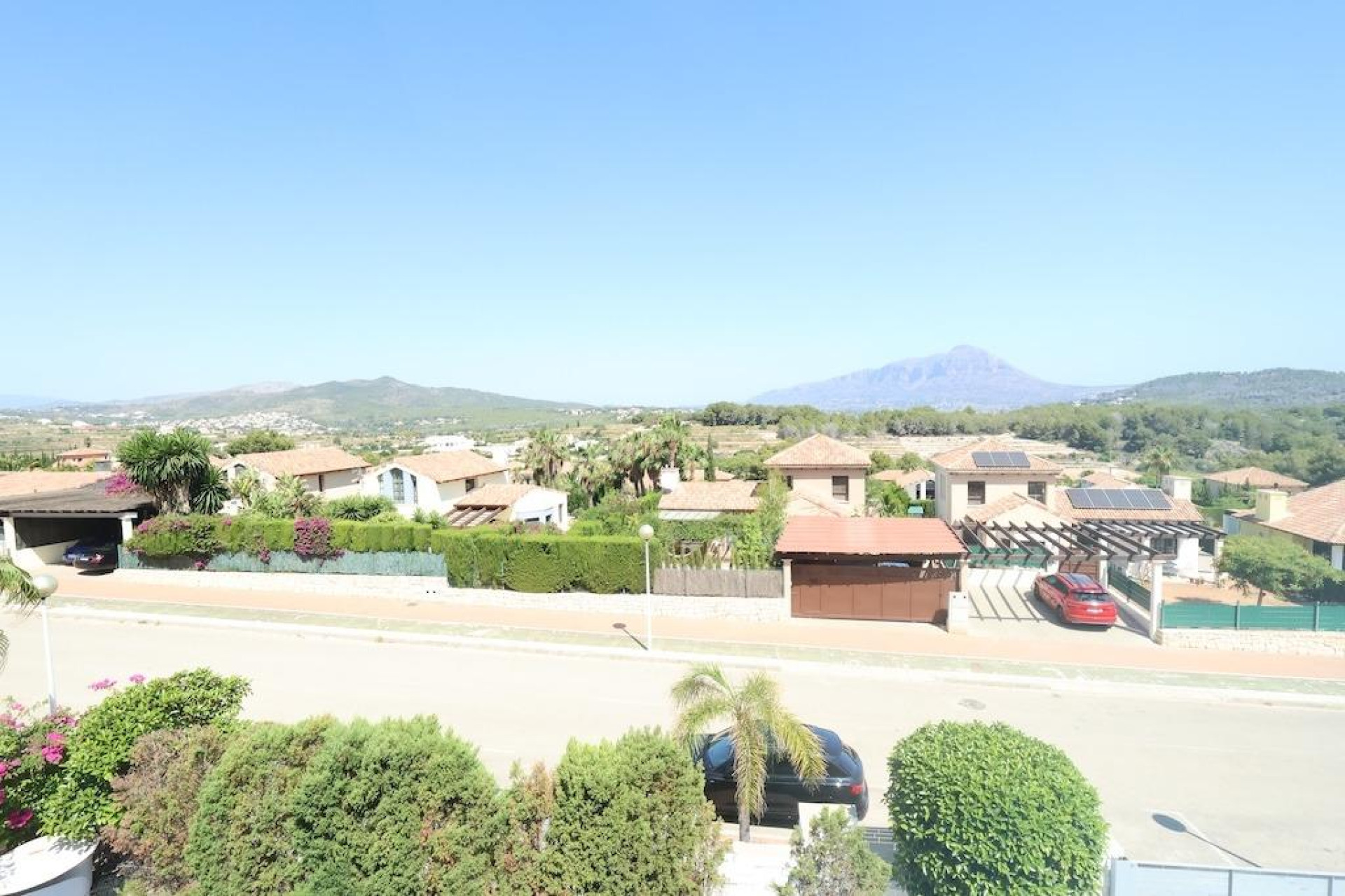 Resale - Villa - Jávea - Xàbia - Monte Olimpo