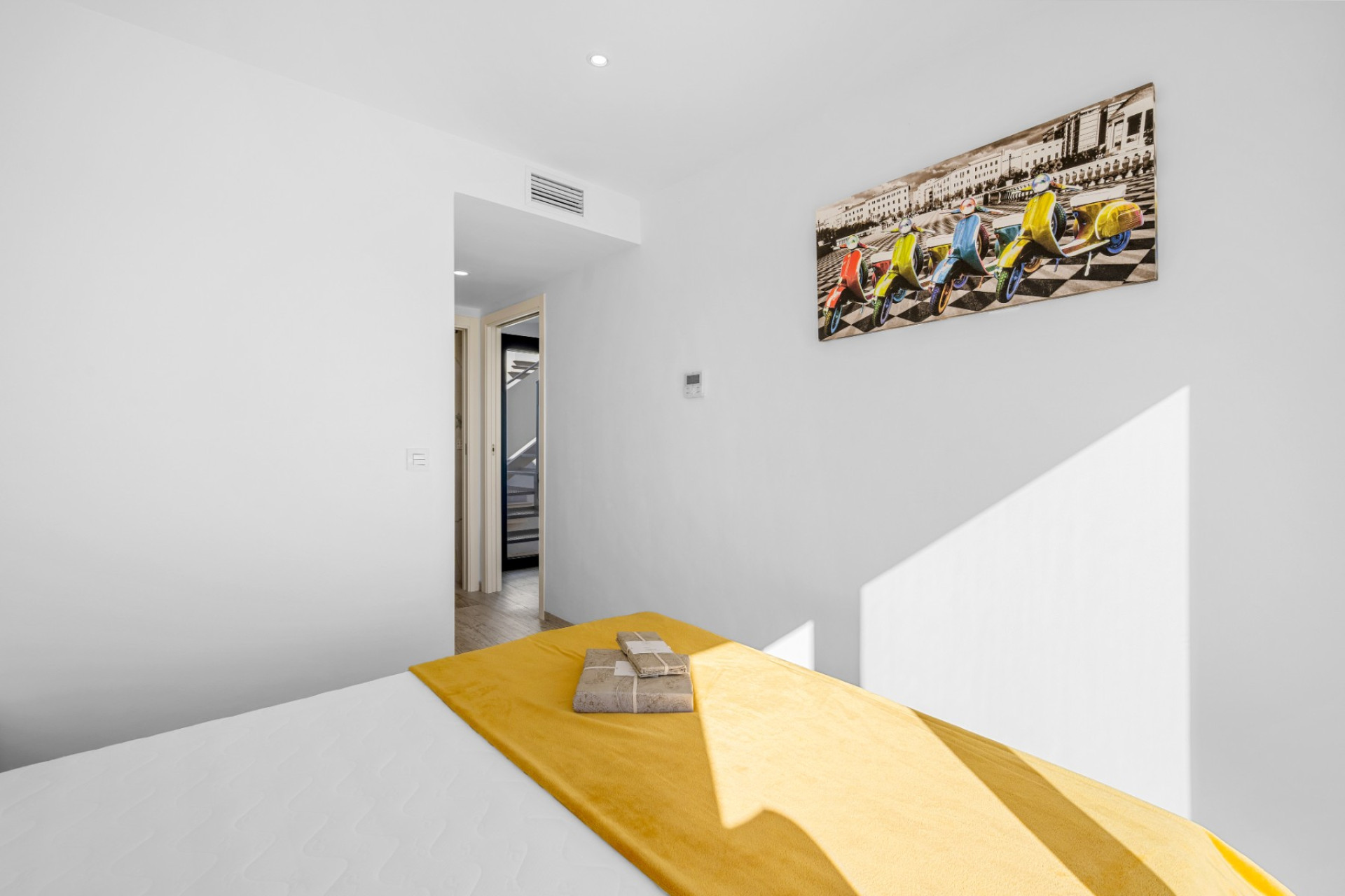 Resale - Villa - Los Alcazares - Bahia Bella