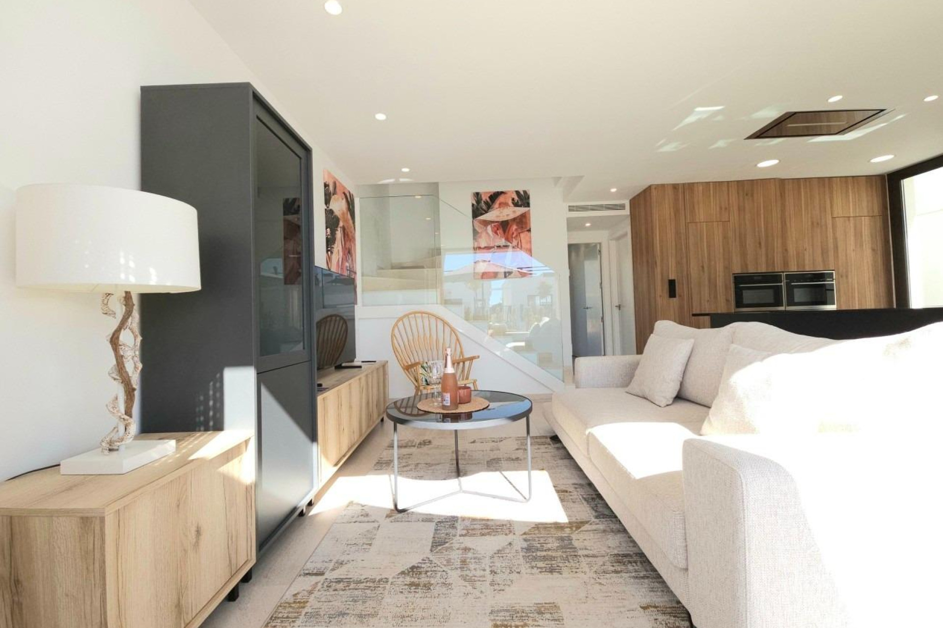 Resale - Villa - Los Alcázares - Dolores de Pacheco-Santa Rosalía