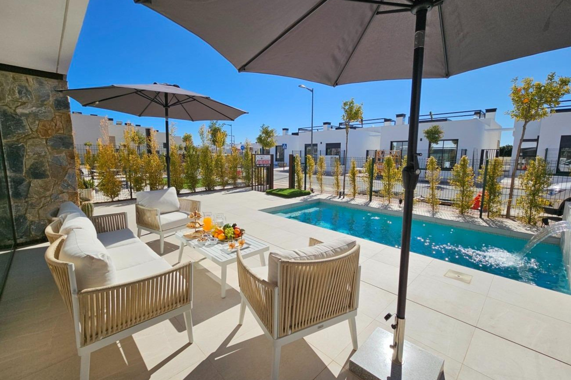 Resale - Villa - Los Alcázares - Dolores de Pacheco-Santa Rosalía