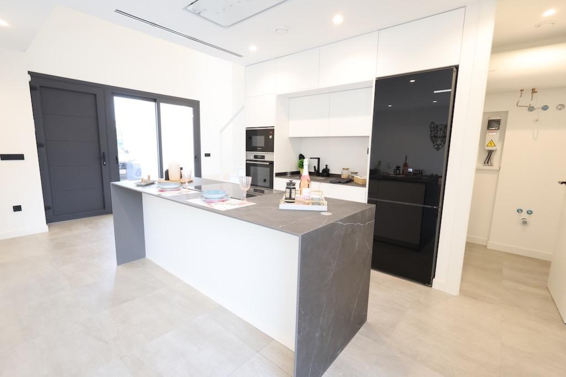 Resale - Villa - Los Alcázares - Santa Rosalía