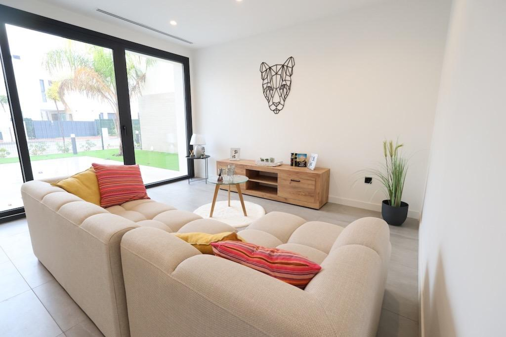 Resale - Villa - Los Alcázares - Santa Rosalía