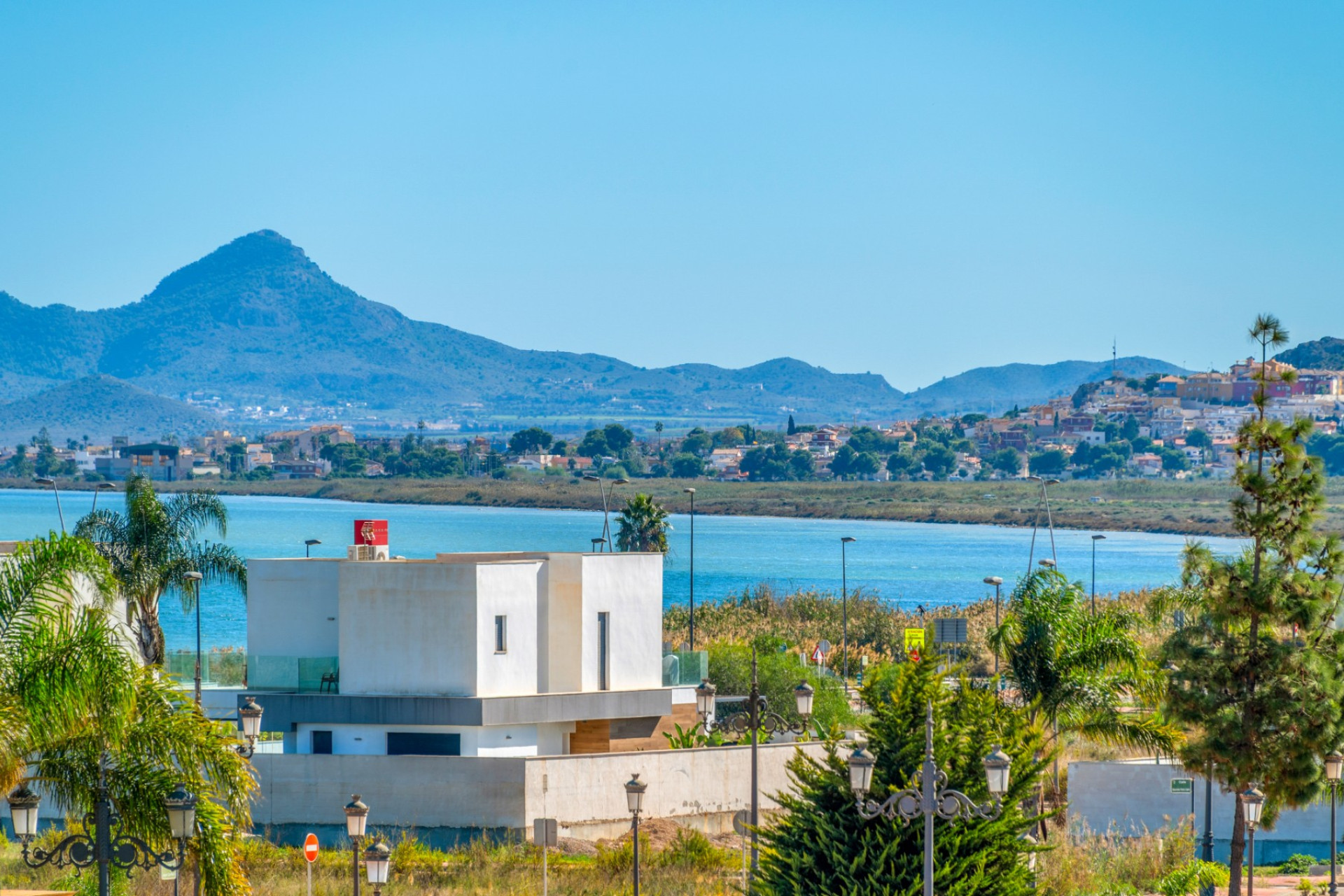 Resale - Villa - Los Alcazares - Serena Golf