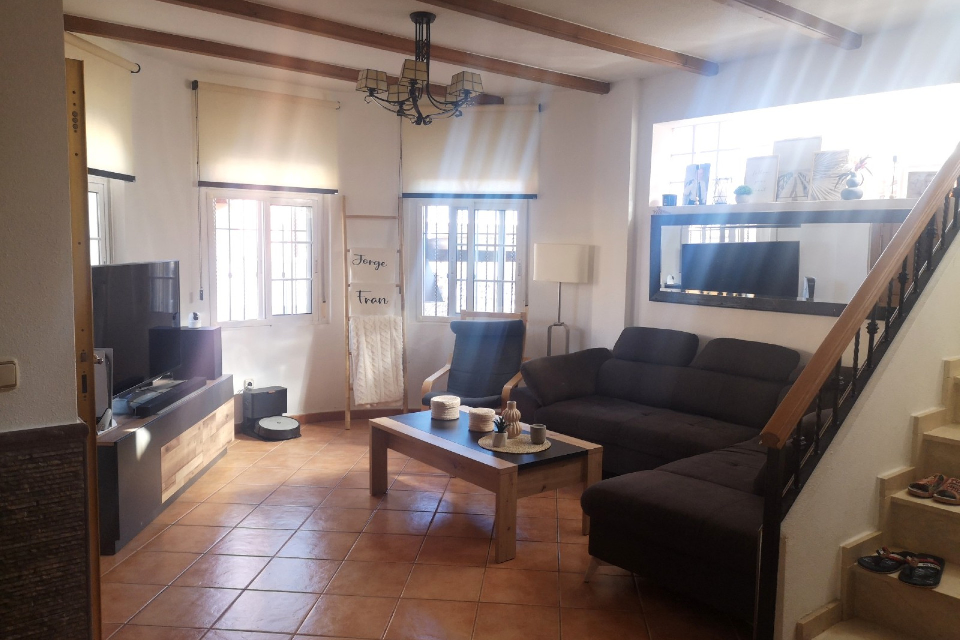 Resale - Villa - Los Montesinos - La Herrada